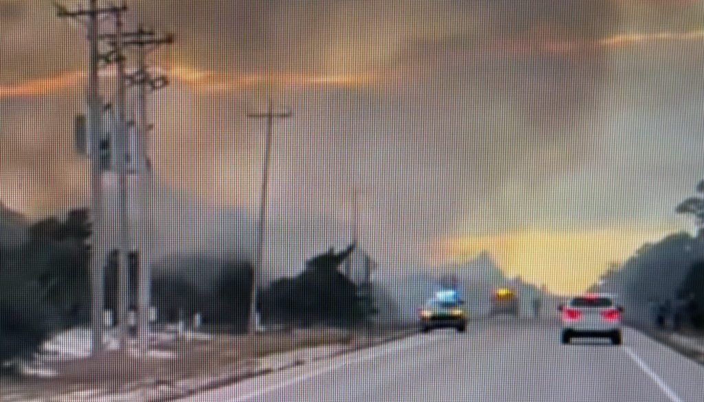 Firefighters Called to Fort Morgan to Battle Stubborn Brush Fire