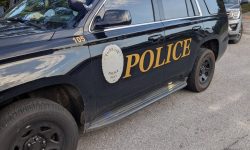 Two Persons Injured After Vehicles Crash Into Separate Homes
