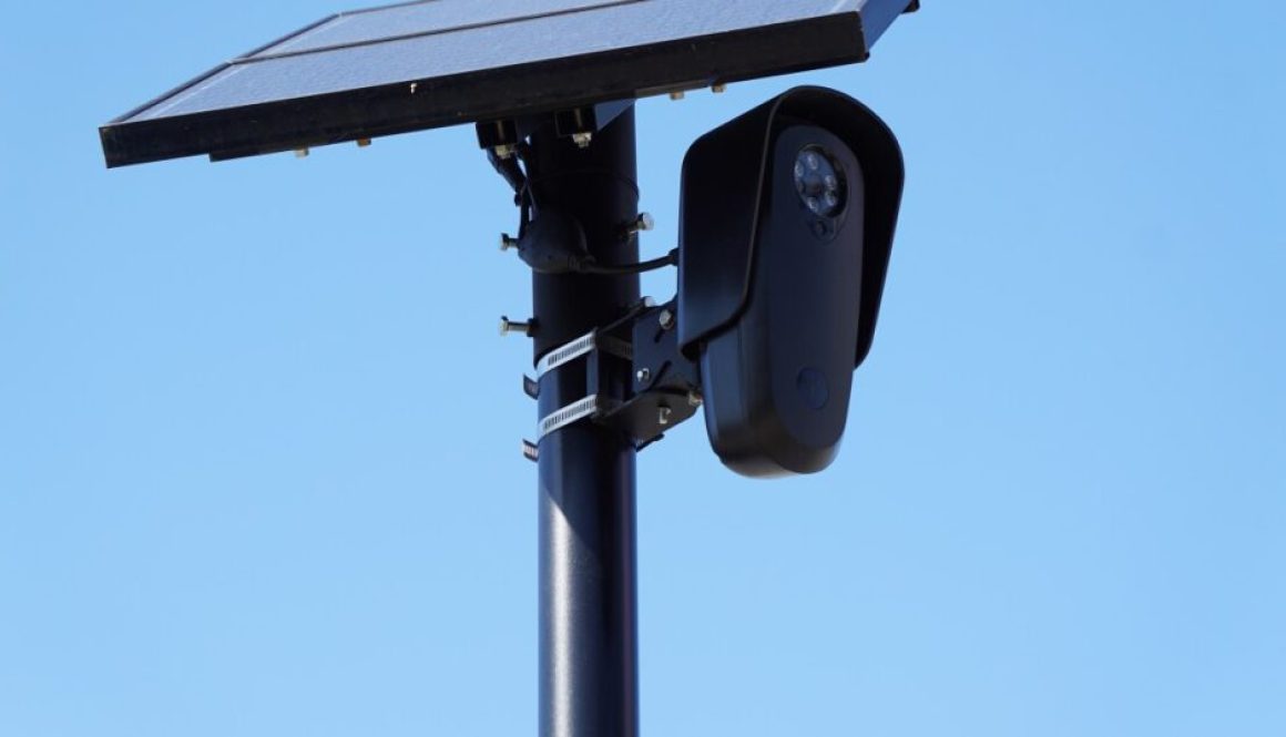 Foley Adds More Surveillance Cameras