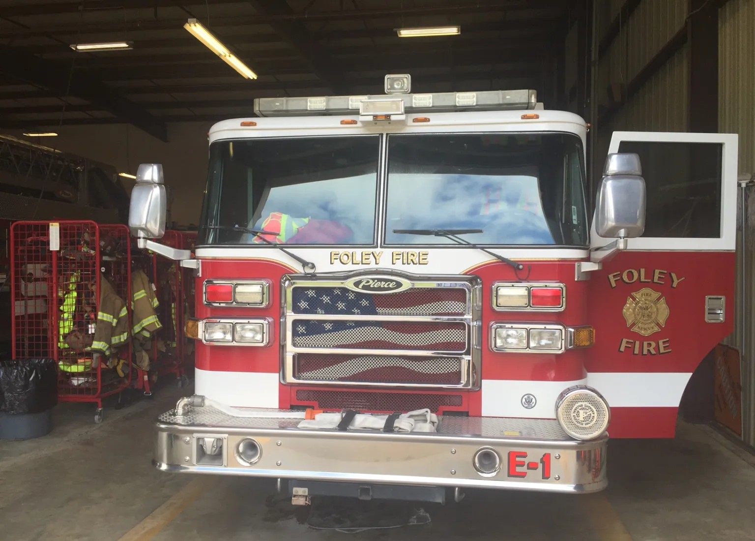 Foley Building New Fire Station in Northeastern Area – Blue RAM Media
