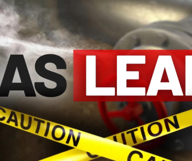 Gas Leak Calls in Baldwin County on The Rise