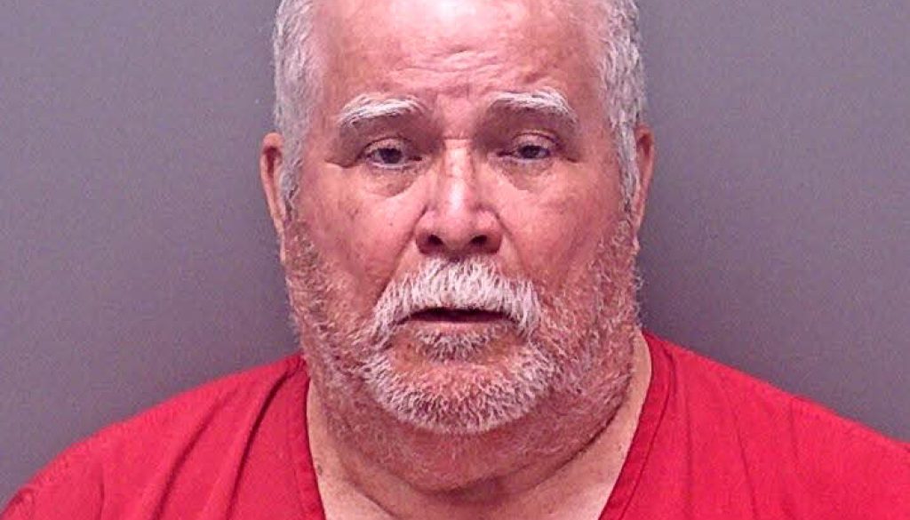 Silverhill Police Charge Man With Sexual Abuse of a Child