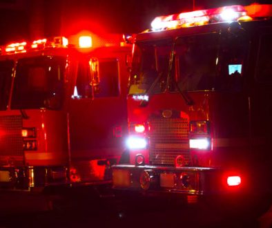 Elberta Home Destroyed by Overnight Fire