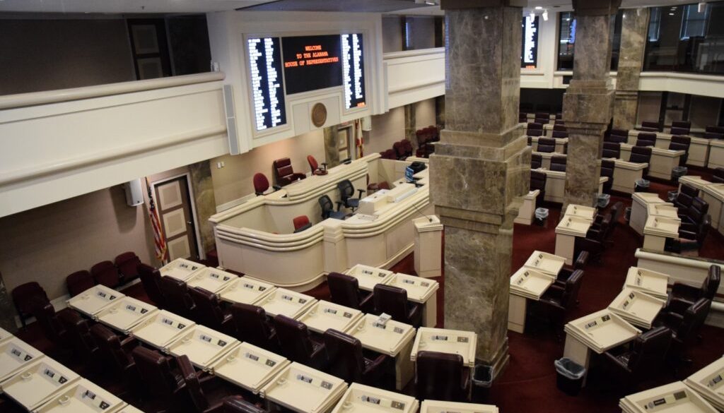 Alabama Legislature Passes the Child Predator Death Penalty Act