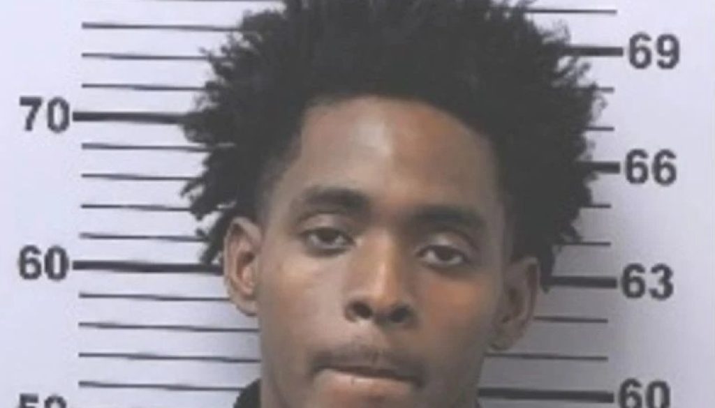 Mobile Police Arrest Armed Man with Glock Switch