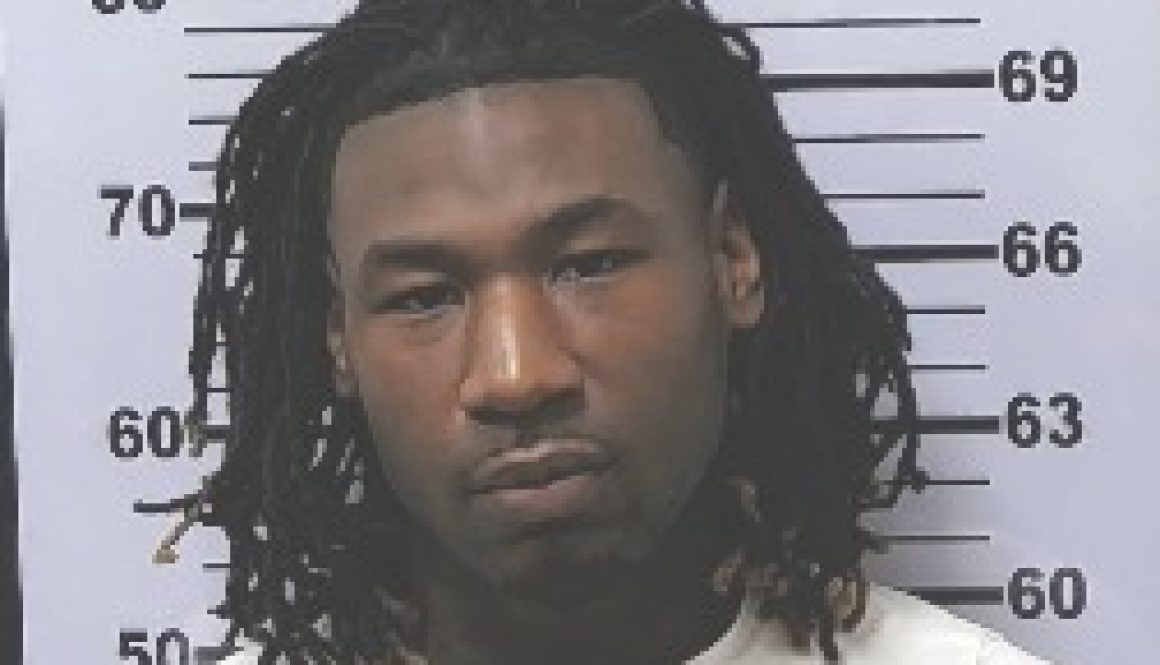 Mobile County Deputies Captures Wanted Shooting Suspect
