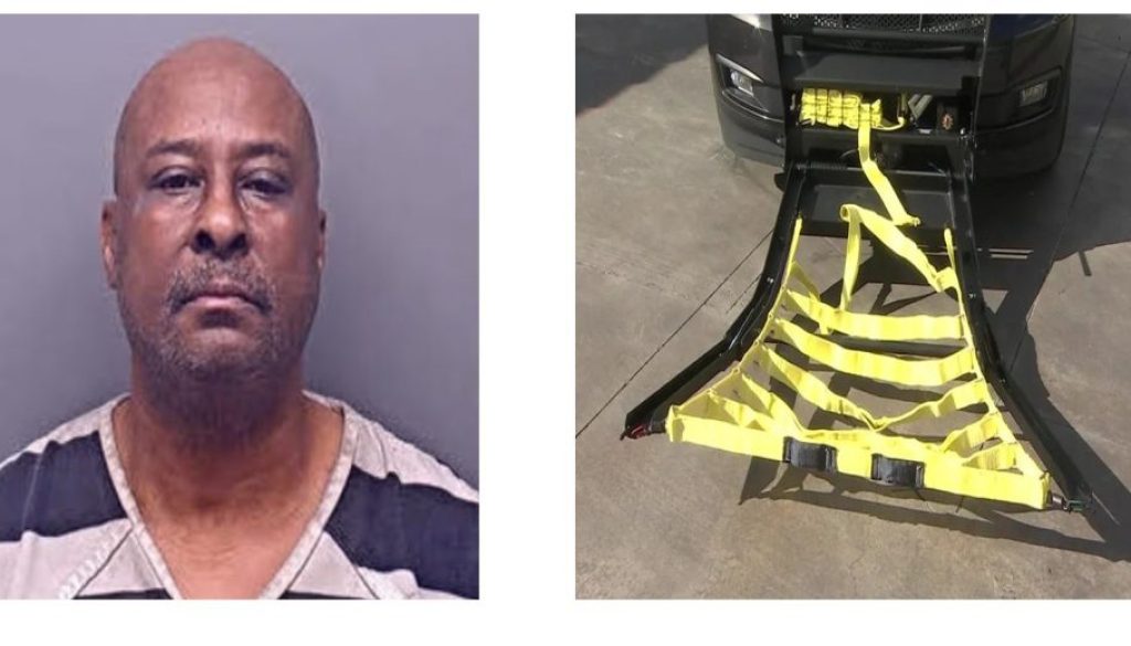 Baldwin County Sheriff Deputies Use “Grappler” to Stop Shooting Suspect