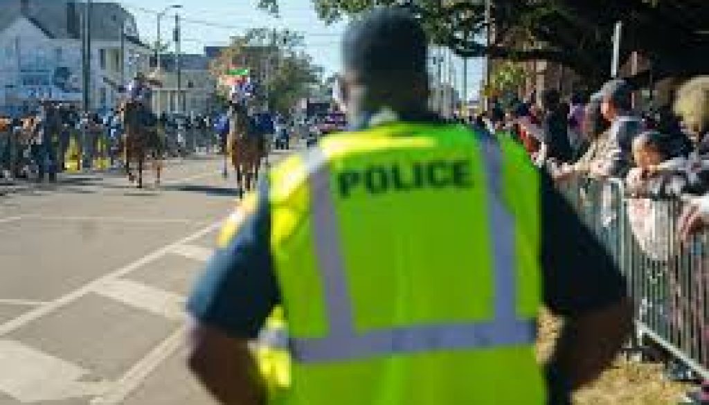 Mobile Police Report Over 1 Million Attendees-Few Arrests During Mardi Gras Parades