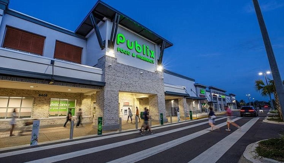 New Shopping Center-Possible Gas Station Approved For Foley Beach Express