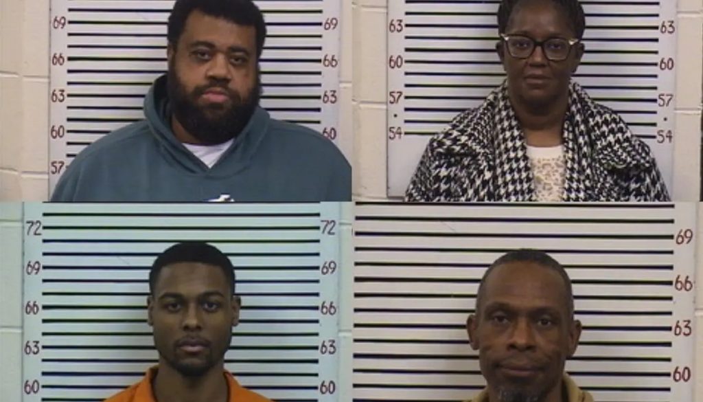 Four Alabama Teachers Charged With Child Sex Crimes