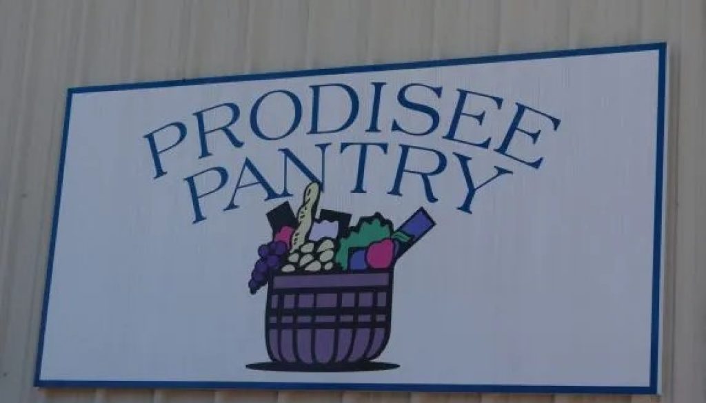 Prodisee Pantry Building New Location in Northern Baldwin County