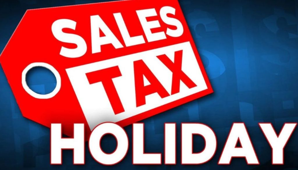 Tax Free Holiday Helps to Prepare For Tornado Season