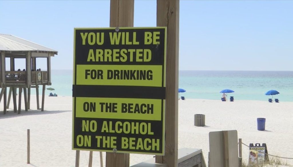 Spring Break 2026 Will Once Again Be Alcohol Free on the Beaches