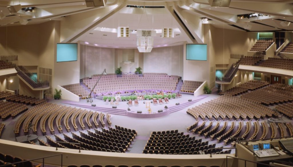 New Law Would Make Interrupting Church Services a Felony