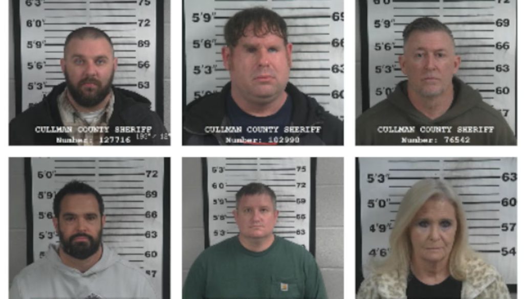 Small Town Alabama Police Force Disbanded Amidst Corruption and Arrests