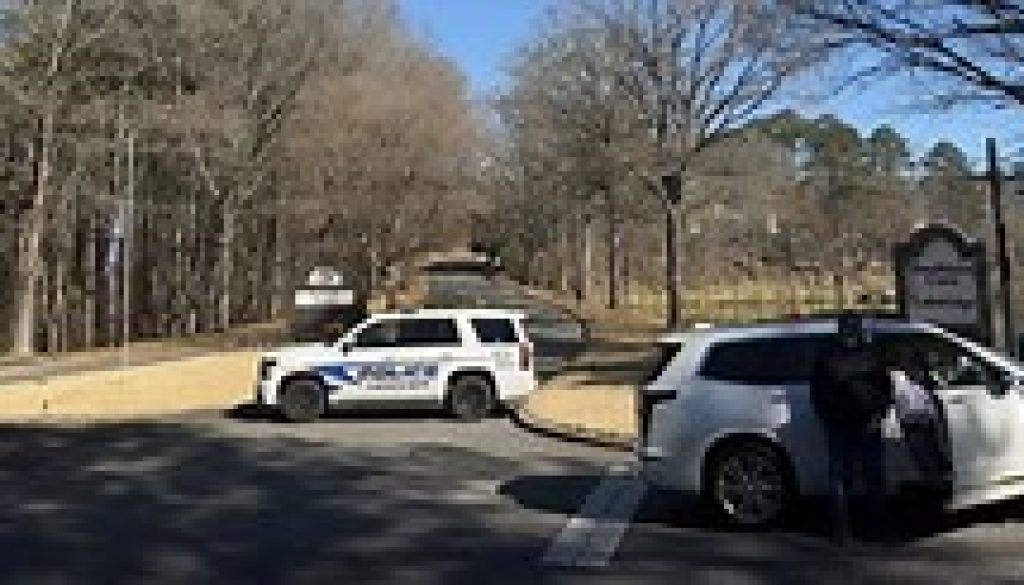 1 Man Dead-Hoover Officer and Suspect Shot