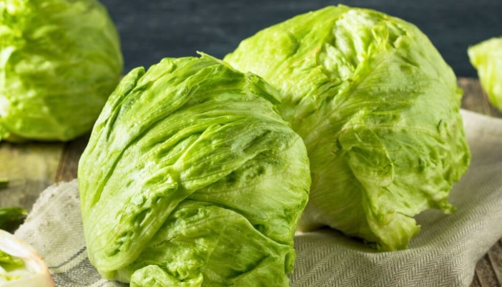 Federal Agents Arrest 2 Men After 1200 Heads of Lettuce Found Loaded With Methamphetamine