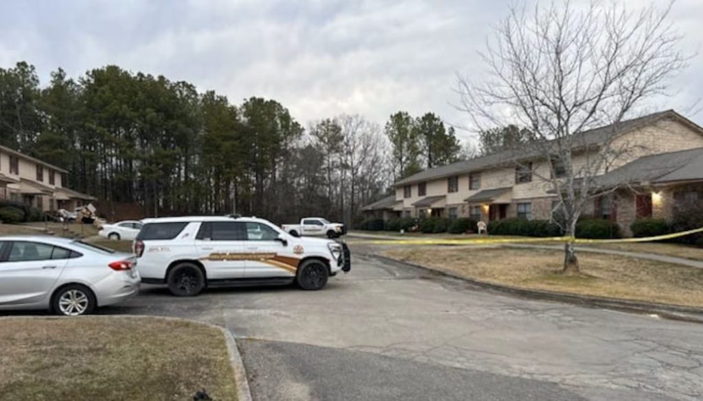3 Alabama Police Officers Shot in One Week