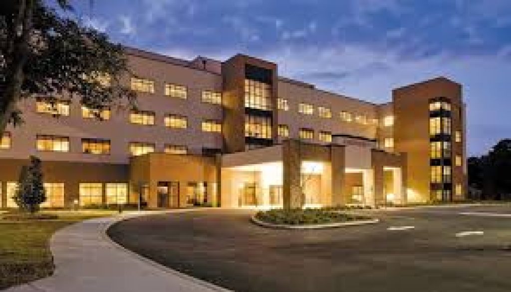 Fairhope Police Arrest Disorderly Person at Thomas Hospital