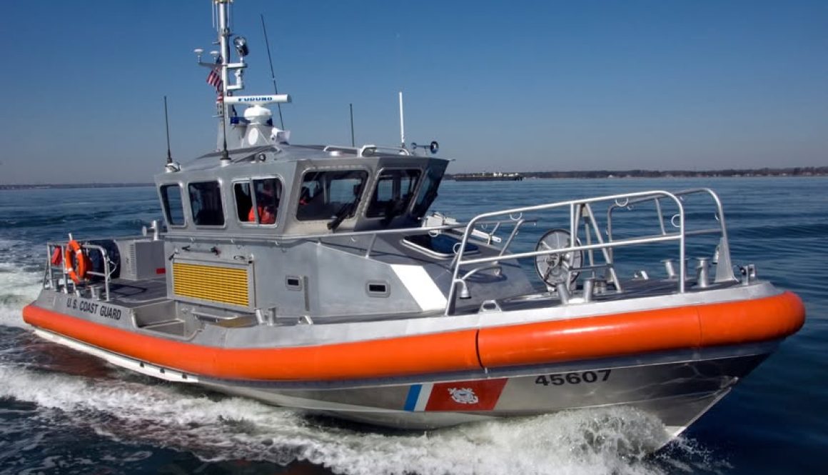 Multiple Emergency Services Respond to Vessel in Distress