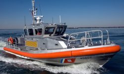 Multiple Emergency Services Respond to Vessel in Distress