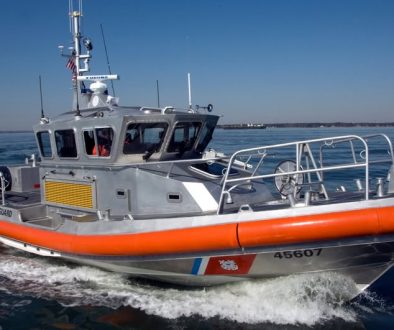 Multiple Emergency Services Respond to Vessel in Distress