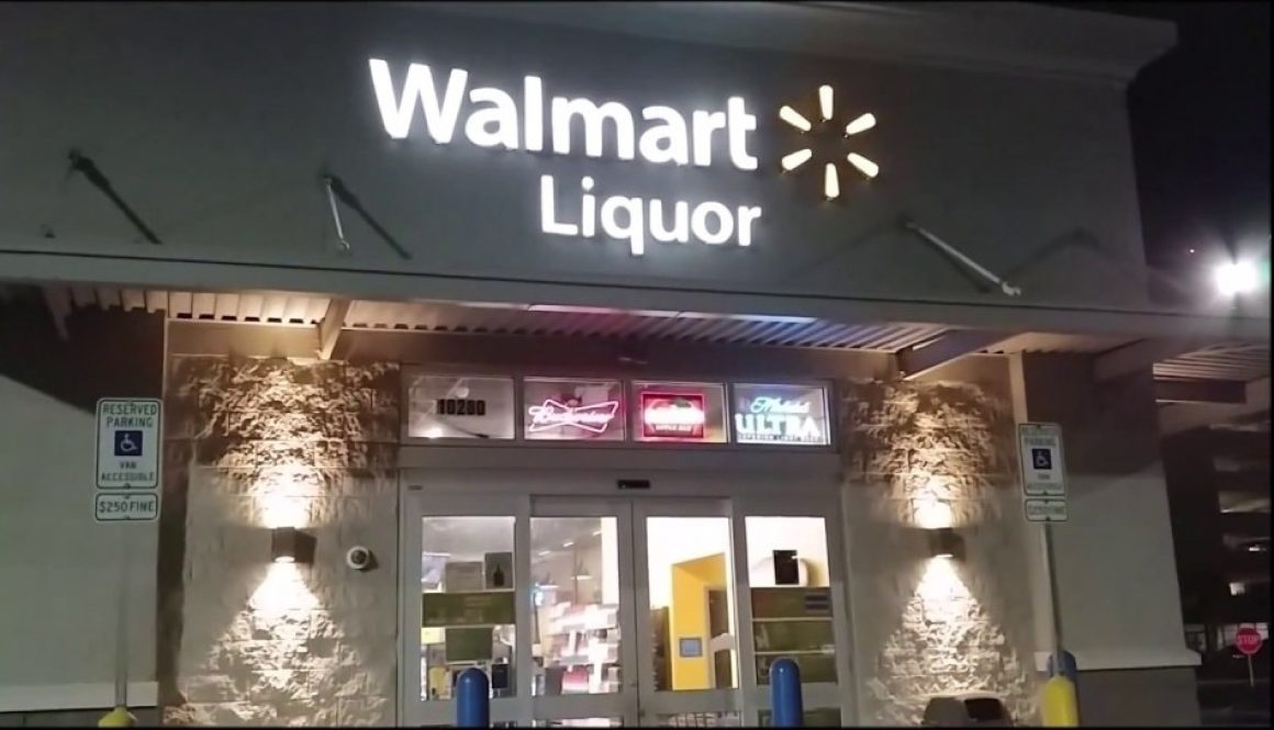 Walmart Adding New Liquor Store to Fairhope Location