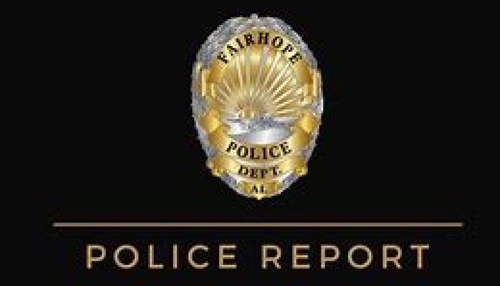 Fairhope Police Make Multiple DUI and Other Arrests