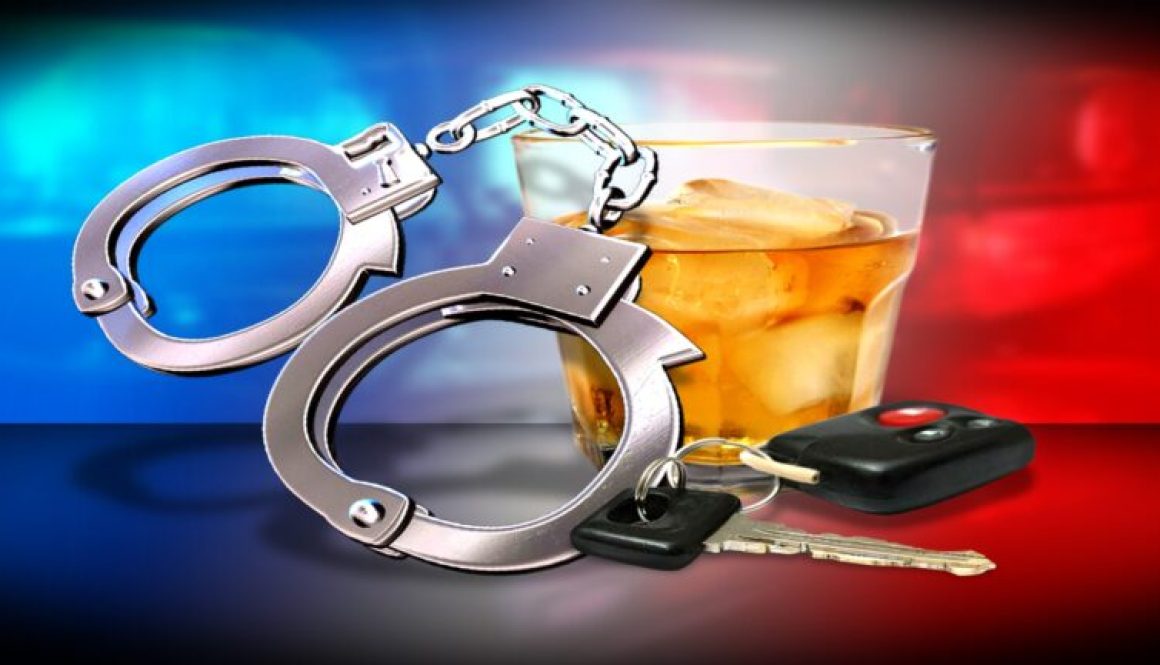 Daphne Police Report DUI and Drug Arrests