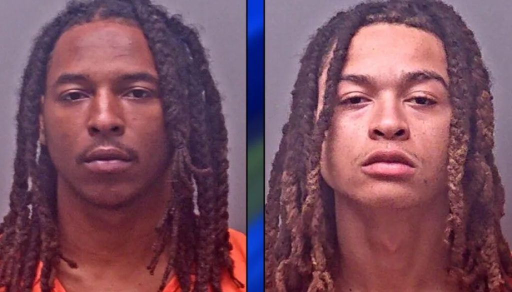 Two Arrested After Foley Beach Express Pursuit