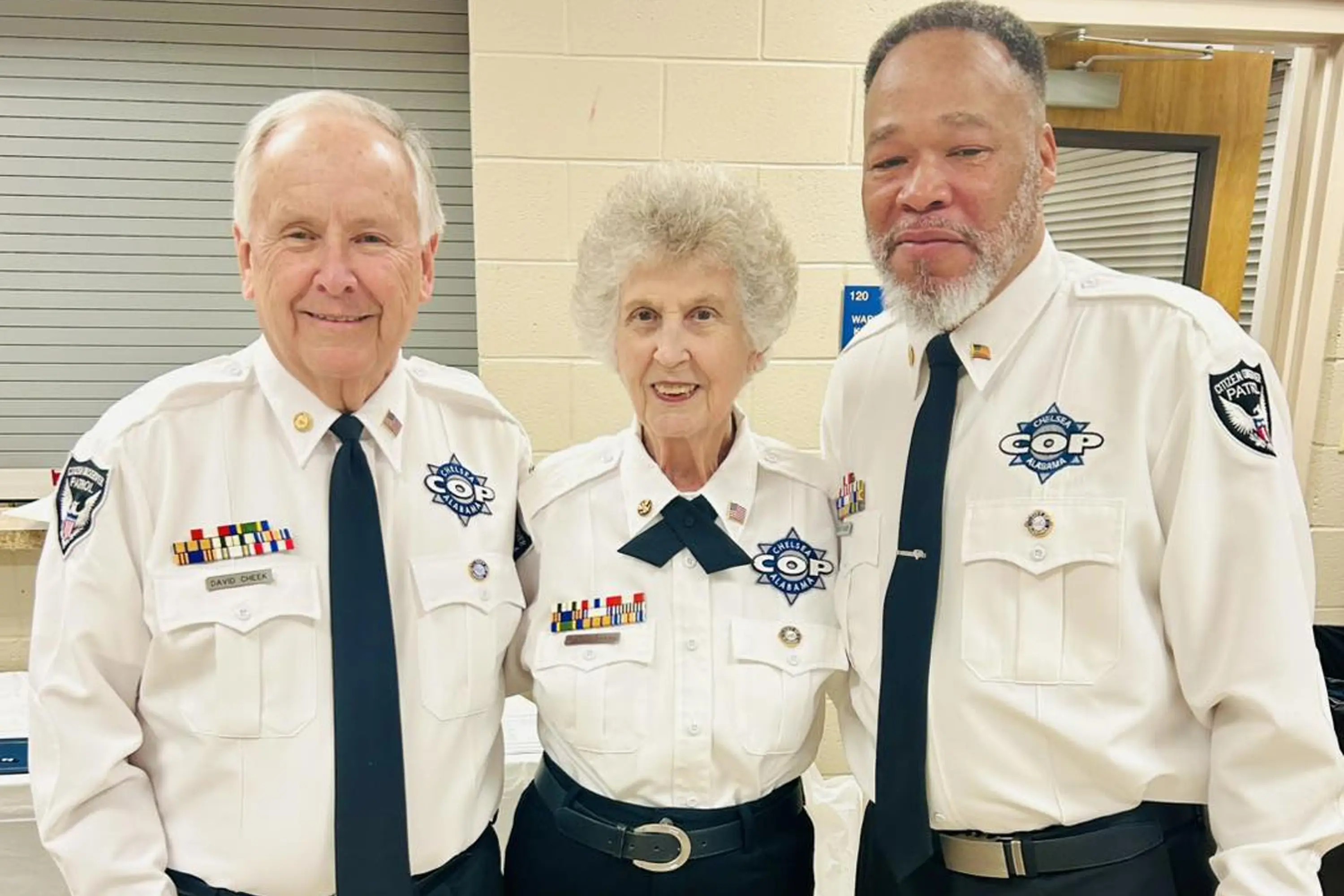 Chelsea Citizen Observer Patrol Celebrates 27-Years of Service