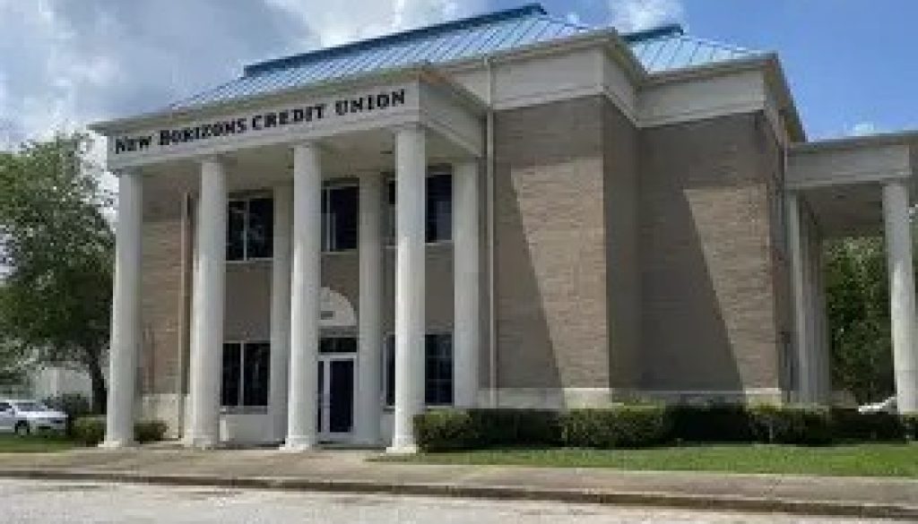 Person Shot Walks Into Mobile Credit Union and Collapses