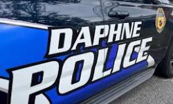 Daphne Police Charge Woman With Drug Trafficking