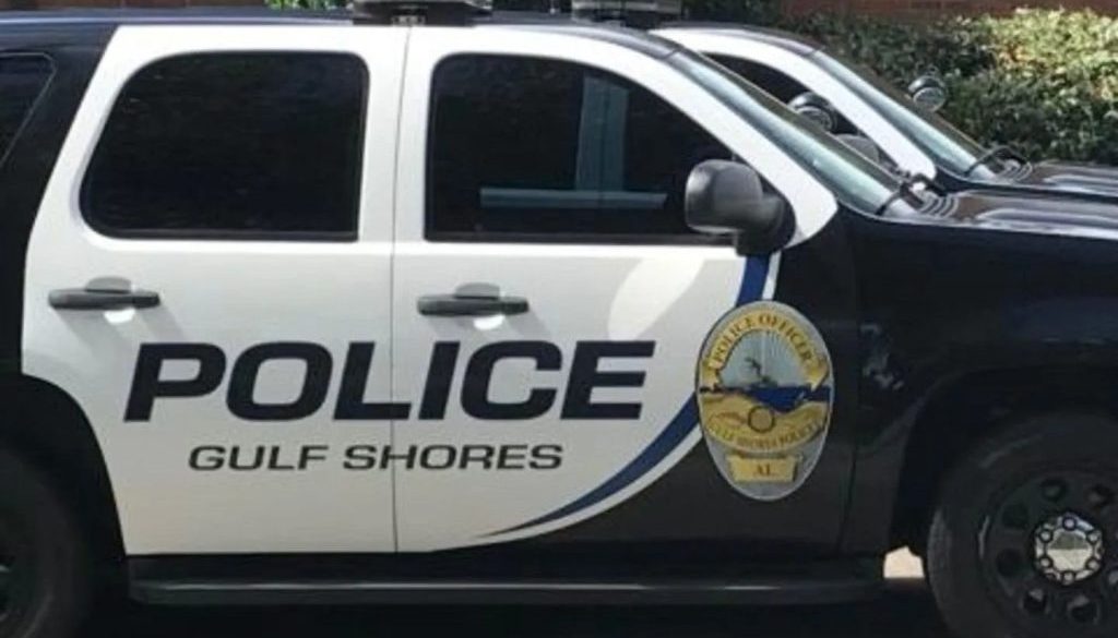 Gulf Shores Police Arrest Over 100 People at Open House Party