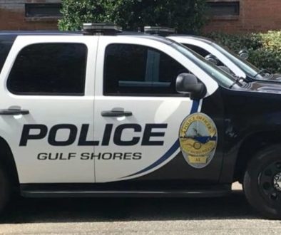 Gulf Shores Trash Truck Wreck Injures 2 People