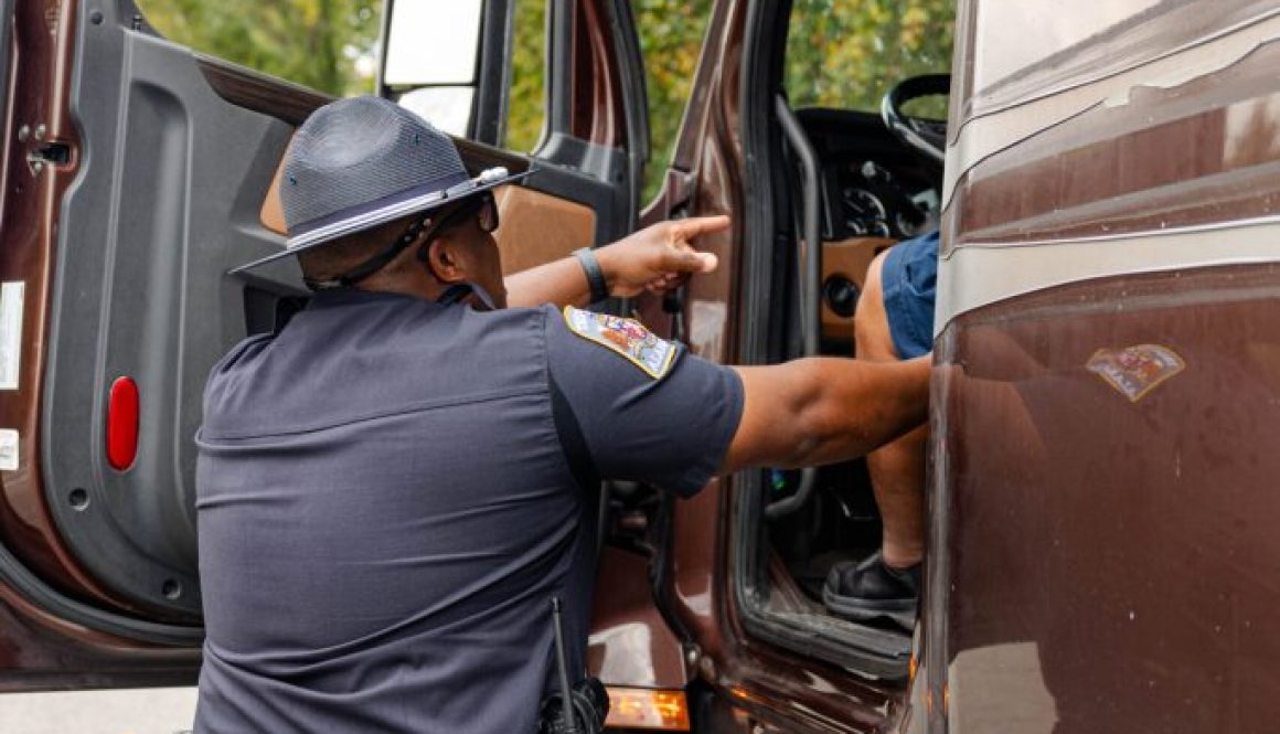 ALEA-ICE Continue Arrests of Undocumented Truck Drivers