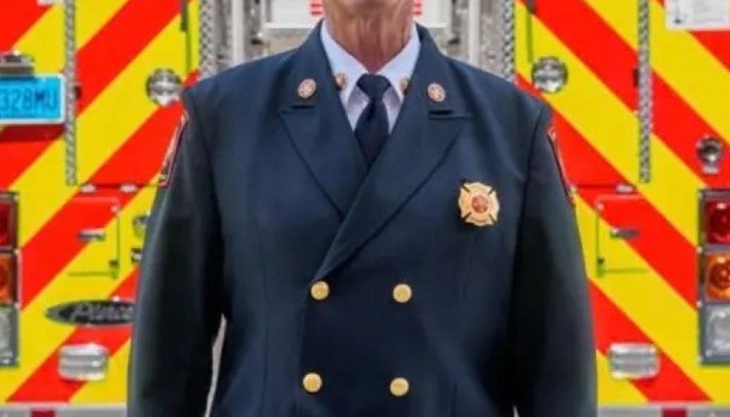 Semmes Fire Chief Passes Away After Battle With Cancer