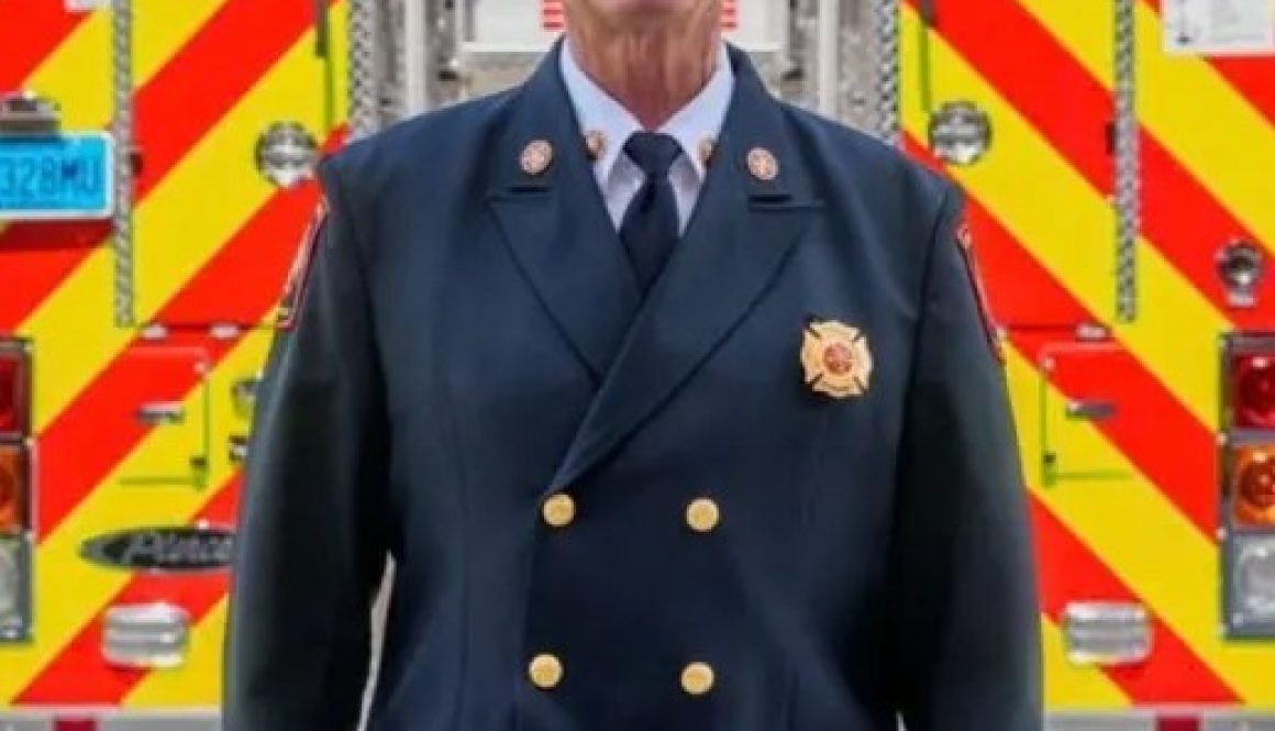 Semmes Fire Chief Passes Away After Battle With Cancer