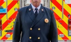 Semmes Fire Chief Passes Away After Battle With Cancer