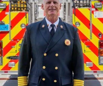 Semmes Fire Chief Passes Away After Battle With Cancer