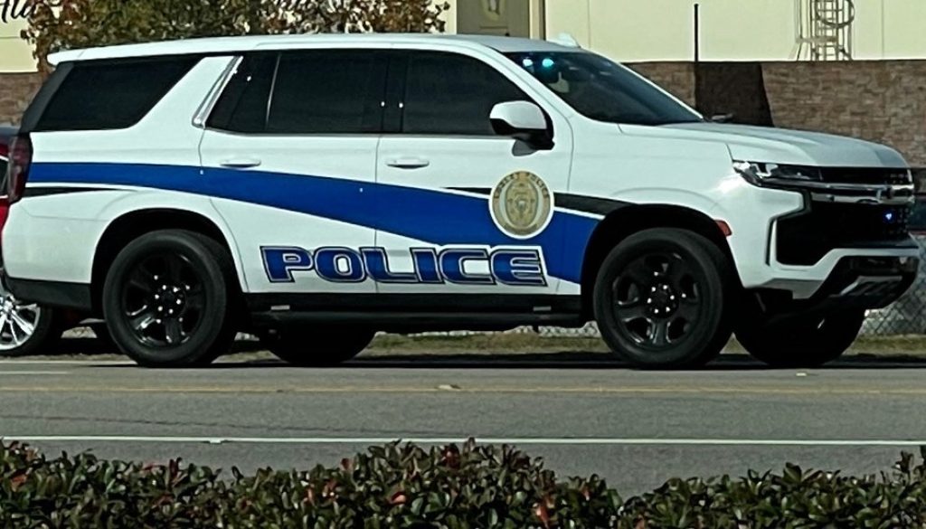 Area Police Crossing the Lines Confuses Residents