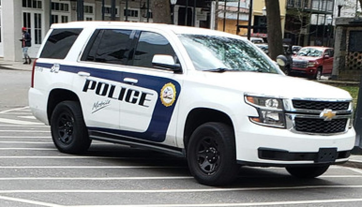 Driver Faces Laundry List of Charges After Police Pursuit