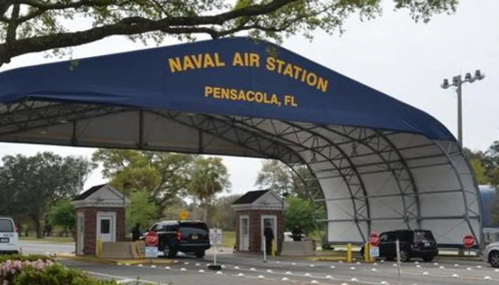 Law Enforcement Have Identified Person Who Breached NAS Pensacola Security