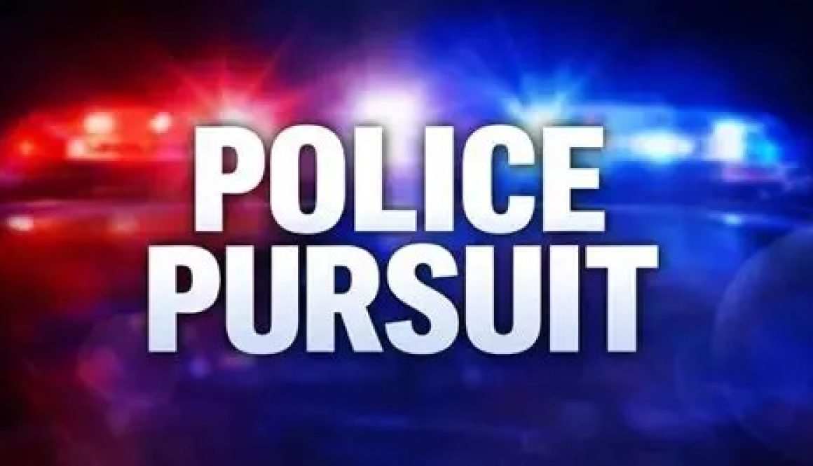 Spanish Fort Police Pursuit Ends With Driver Going to Jail