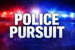 Spanish Fort Police Pursuit Ends With Driver Going to Jail