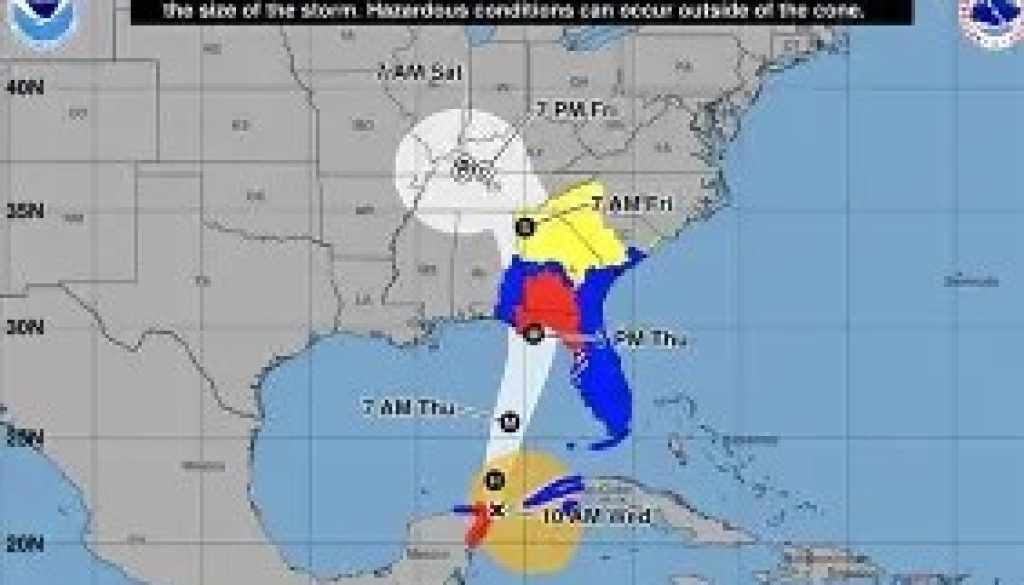 NOAA Rolls Out New Hurricane Forecasting Upgrades