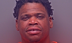 Wanted Foley Man Apprehended by Police K-9