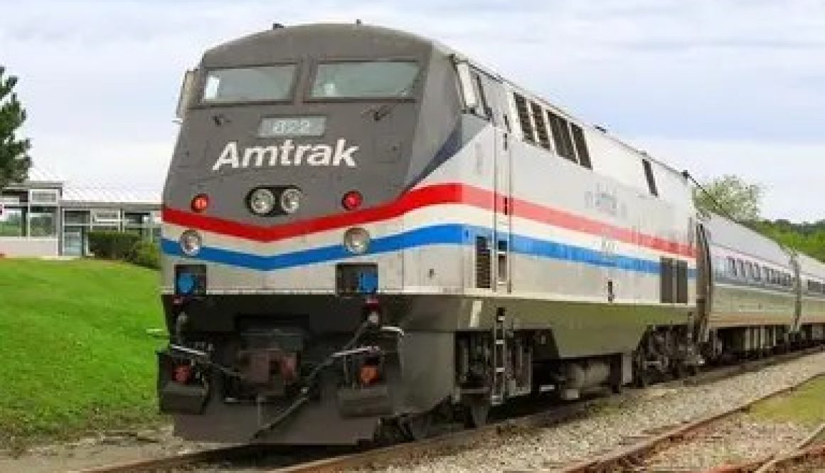 Man Struck and Killed by Amtrak Train While Walking on Tracks in Biloxi Identified