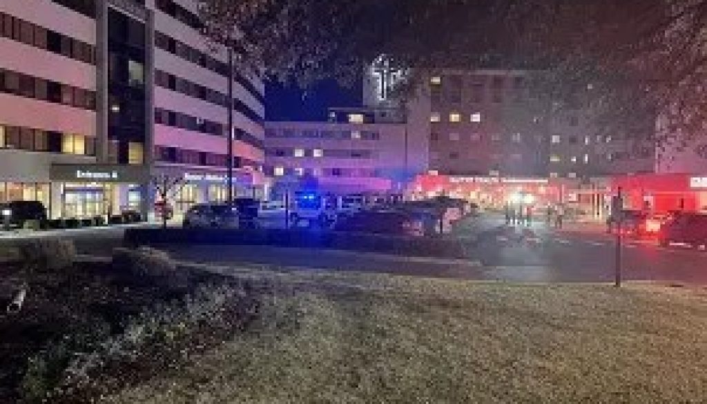 2 Dead in Murder-Suicide at Baptist Hospital