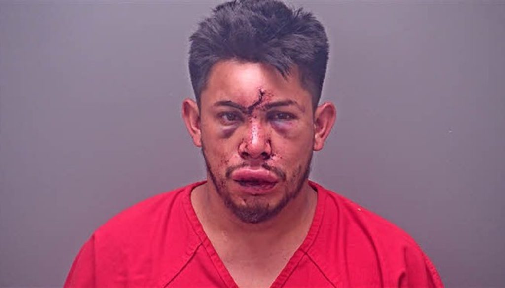 Baldwin County Deputies Make Arrest For Domestic Violence Strangulation